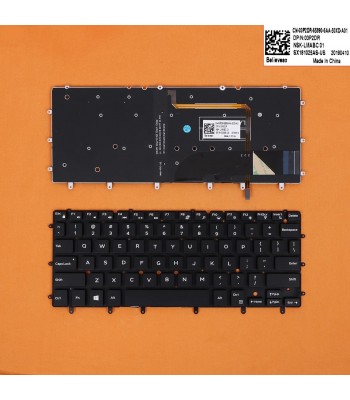 Dell XPS 13 9343 9350 7347 7348 - Backlit